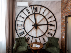 Отель Вилла Да Винчи