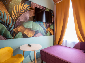 Апартаменты Антре на Конюшенной для 3 гостей