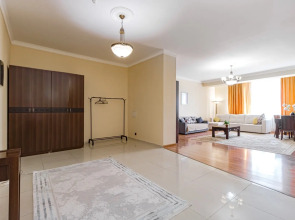 Апартаменты идеальные для большой компании в центре