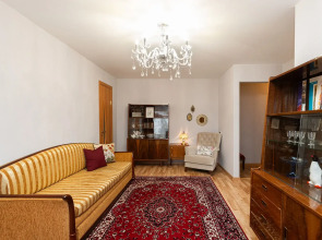 Апартаменты в стиле СССР