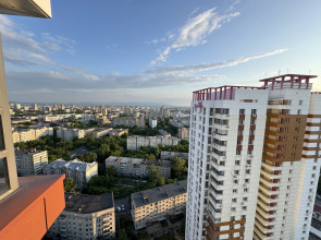 Квартира Шикарная с видом на город