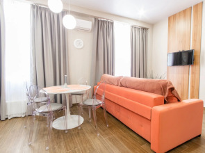 Апартаменты ПосуточноСочи.рф ЖК Имеретинская бухта