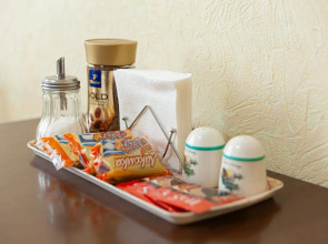 Апартаменты двухкомнатные (114) Серебровская 91