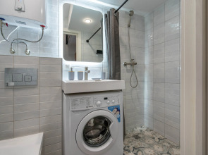 Квартира Дизайнерская студия в центре города