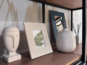 Апартаменты Двухуровневые апартаменты у Москвы-Реки