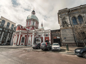 Апартаменты рядом с Летним Садом