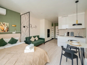 Квартира Apartslounge 4