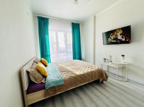 Апартаменты Супер локация на ботаническом саде