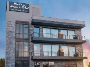 Melanj Airport Hotel