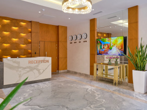 Апарт-отель Stylo Residences & Suites