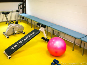 Отель Гостиничный рыболовно-охотничий комплекс Александровский Причал