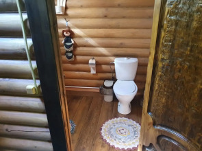 Гостевой дом  с русской баней в Дудкино