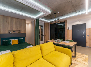 Апартаменты Baden Loft