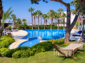 Отель Hillstone Bodrum & SPA