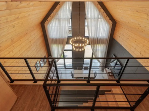 Частный дом на берегу Балтийского моря в Каменке