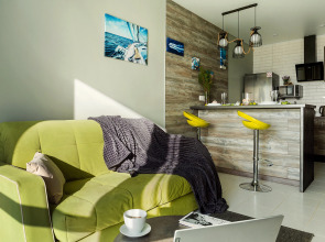 Апартаменты от Топ Геленджик видовой Royal Suite 2+2 гостя