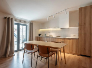 Апарт-отель Artifact