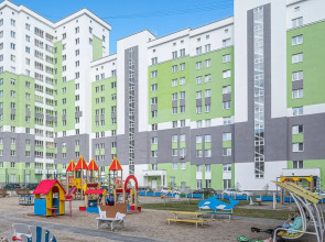 Апартаменты на Орджоникидзе 16