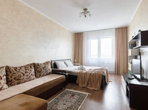 Апартаменты Тимирязева 10 Yellow