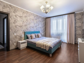 Квартира Толстой на Парковой