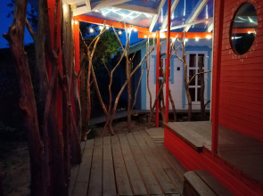 Бунгало Пляжный домик