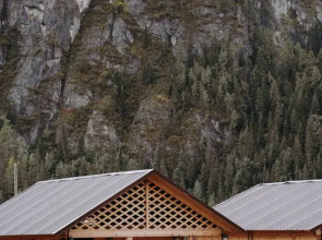 База Отдыха Алтай Эко Кедр