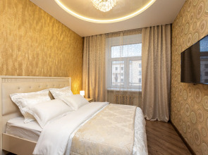 Апартаменты Ladgorna на Независимости 39