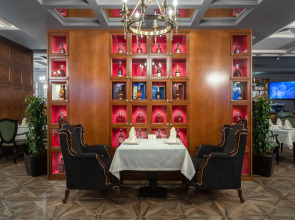 Бутик-отель Oscar