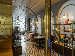 Montien Hotel Surawong Bangkok