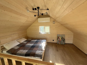 Частный дом Дизайнерский Барнхаус