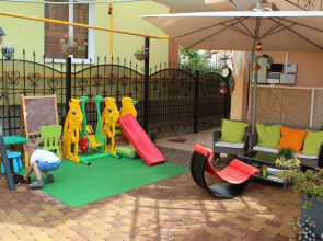 Гостевой дом В гостях у Джулии