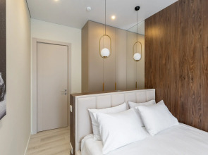 Апартаменты Светлана Парк Премиум на Берегу Моря