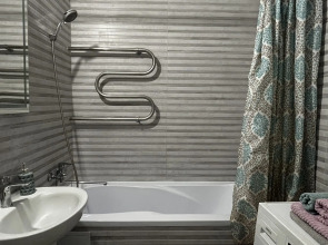 Апартаменты Двухкомнатные Утро в облаках в Бресте