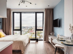 Квартира на Окружном пр д 10Б