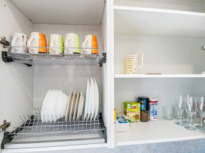 Апартаменты вблизи Федерального центра травматологии и ортопедии