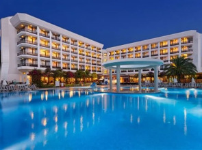 Отель Ozkaymak Marina