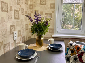 Квартира Уютная для комфортного отдыха и деловых поездок