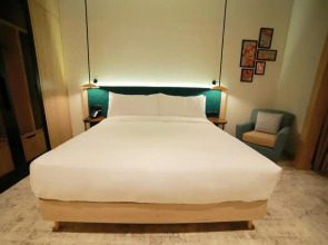 Отель Hilton Garden Inn Termez Airitom