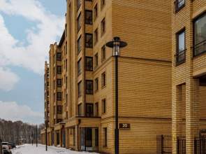 Квартира INCHU Центральная