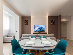 Квартира АрендаСервис на Приморской