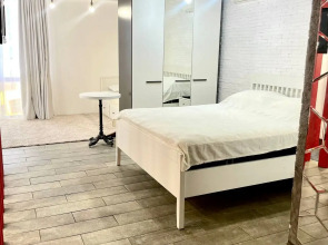 Апартаменты двухэтажные с отдельным входом