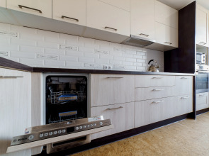 Апартаменты с видом на Волгу