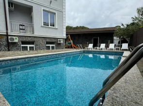 Апартаменты Студия в Отеле Клевер