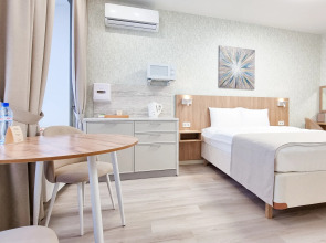 Апартаменты Vladresort: City Life DeLuxe