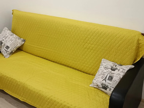 Апартаменты Zebra от Resident Ufa