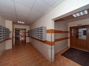 Апартаменты на аллее Поликарпова, 2