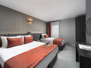 Union Hotel Plat Inn