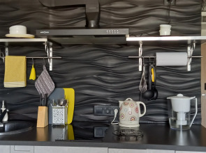 Апартаменты Buharest Station