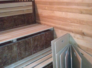 Гостевой дом и баня у Дмитрия