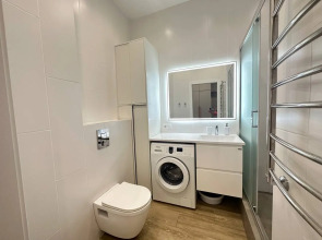 Апартаменты Море квартир с видом на горы